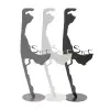 Artikelbild 4 des Artikels “Standfigur Sylt-Silhouette mit Schrift “