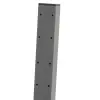Artikelbild 5 des Artikels “Lounge Bankgestell mit Lehne 60/40 Anthrazit DB703 | Im Set (2x)“
