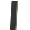Artikelbild 5 des Artikels “Lounge Bankgestell mit Lehne 60/40 Schwarz, RAL 9005 | Im Set (2x)“