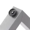 Artikelbild 6 des Artikels “Bankgestell mit Lehne Anthrazit DB703 | Einzeln“