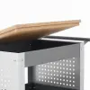 Artikelbild 6 des Artikels “Werkstattwagen Holzabdeckung “