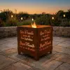 Artikelbild 8 des Artikels “Feuerstelle gelasert 