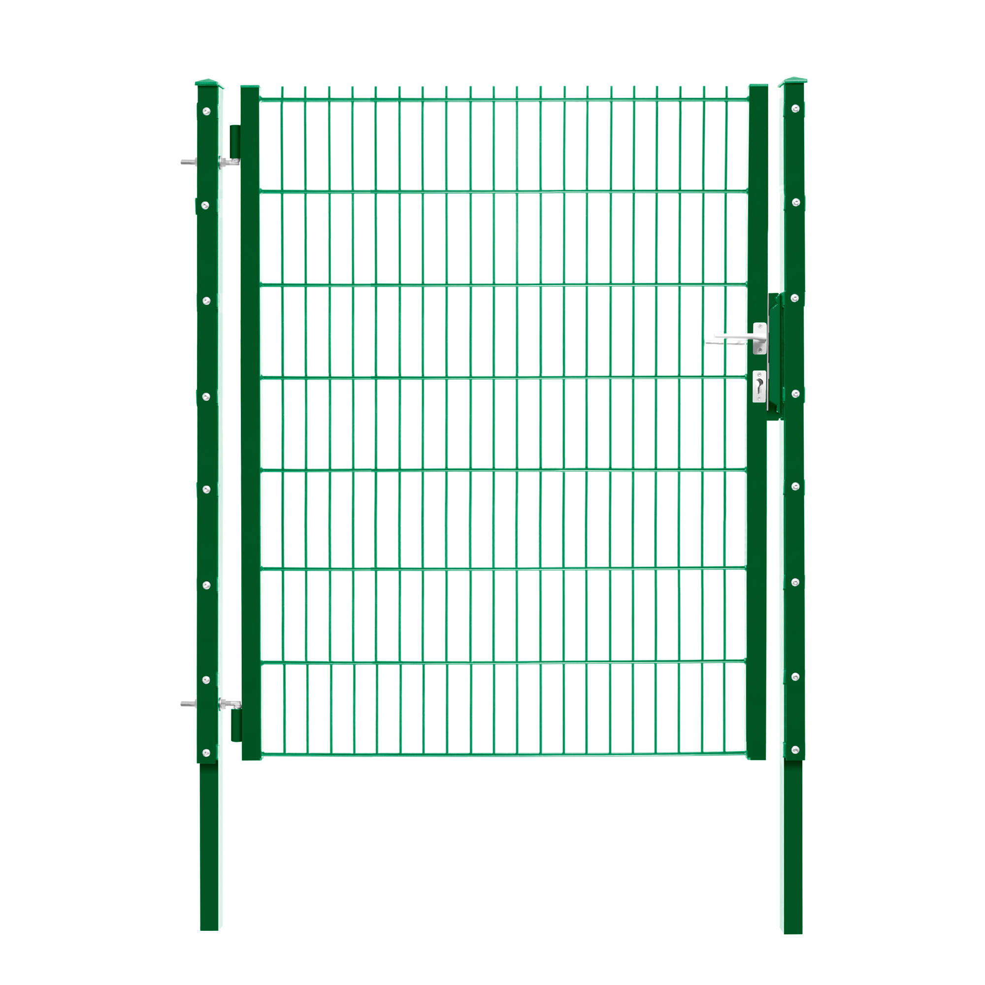 Artikelbild 1 des Artikels “Ben Light Toranlage moosgrün RAL 6005 | 1430  | 1250 “