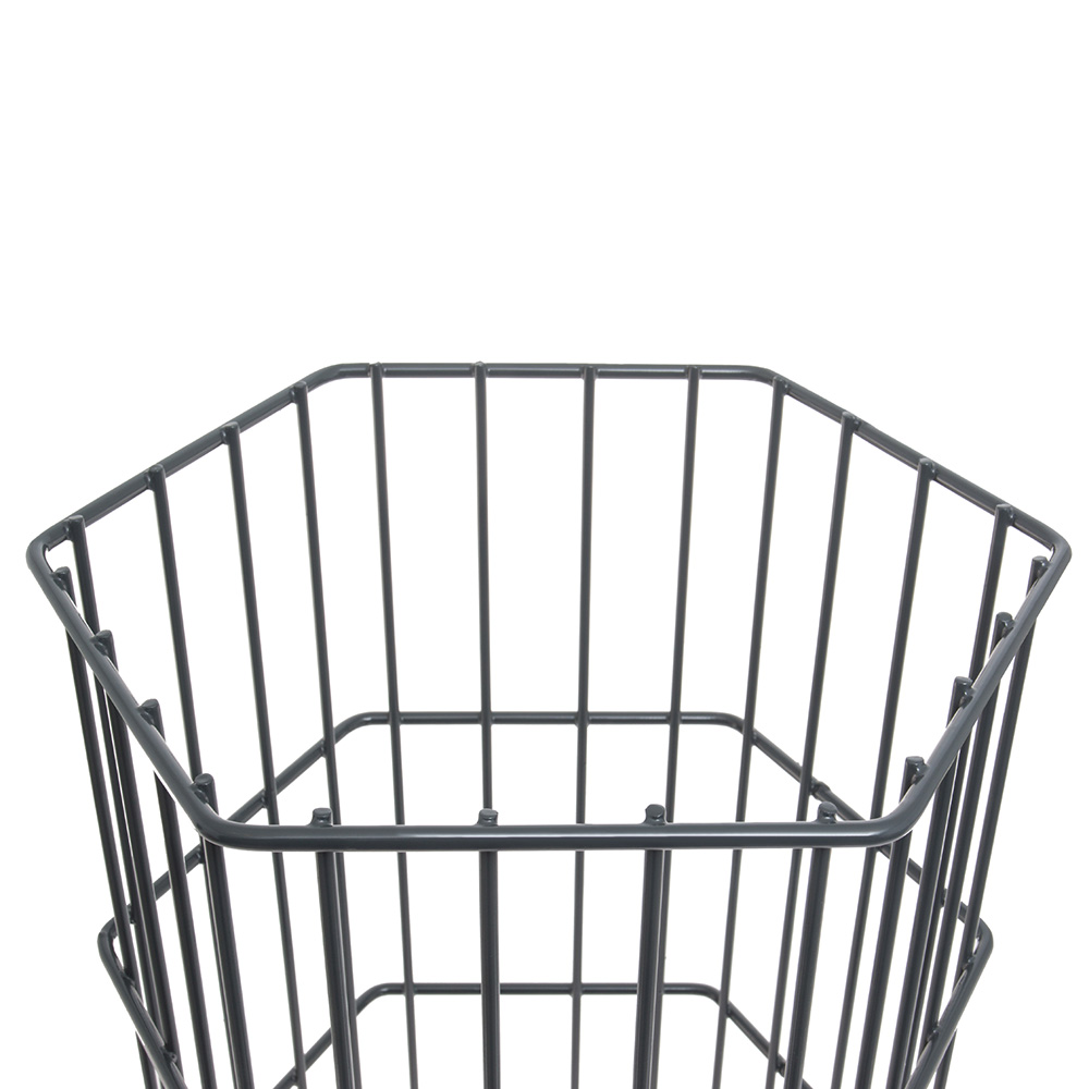  Artikelbild 2 des Artikels “Gabionensäule Alfi 400 mm, sechseckig “