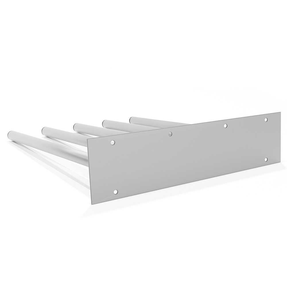  Artikelbild 2 des Artikels “Schabrackenhalter Stahl “