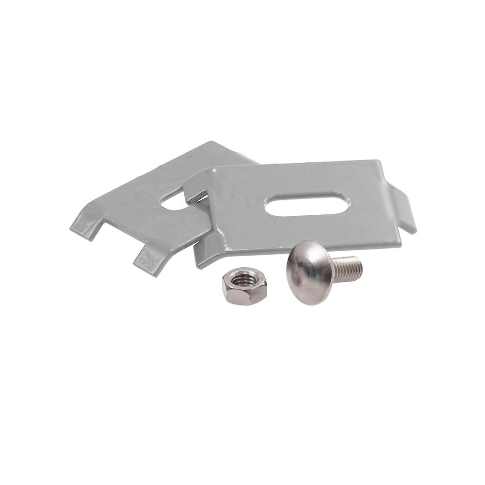 Artikelbild 2 des Artikels “Eckverbinder / Mattenverbinder fenstergrau RAL 7040“