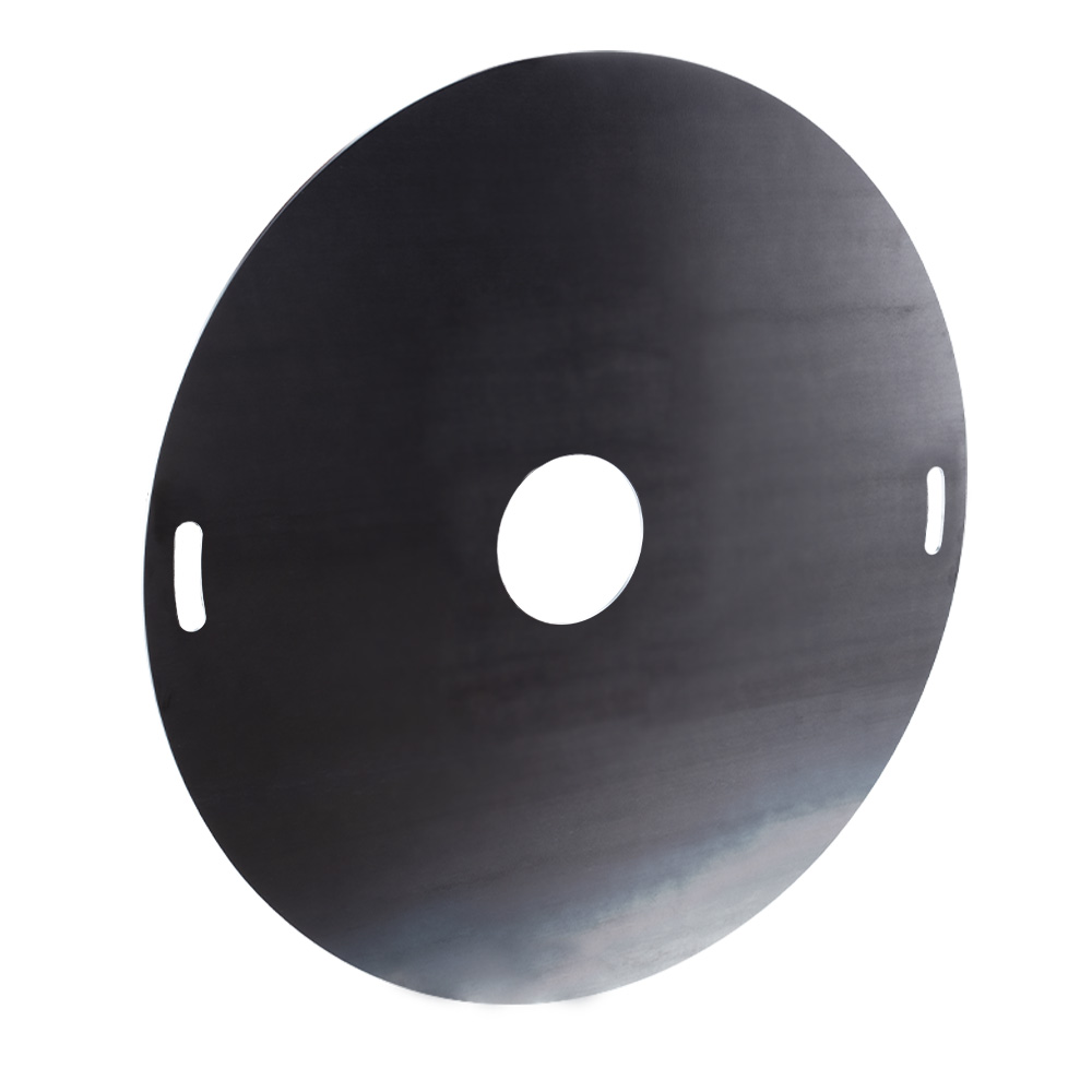 Artikelbild 2 des Artikels “Grillplatte Feuerplatte 97 cm “