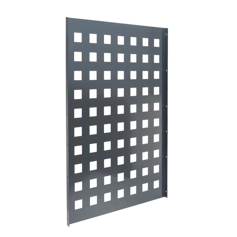 Artikelbild 3 des Artikels “Blech-Element Olivia 930 mm Anthrazit RAL 7016 | 1430“