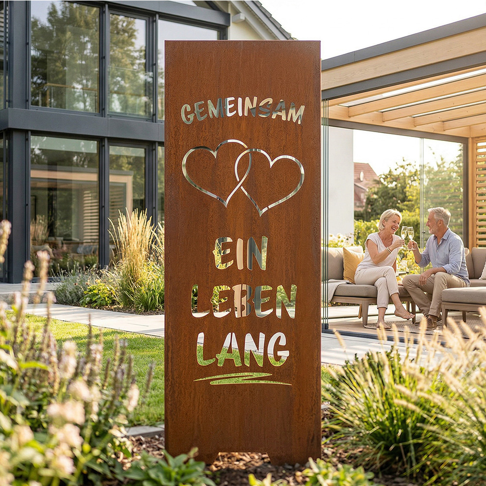Artikelbild 3 des Artikels “Gartenstele - Ein Leben lang “